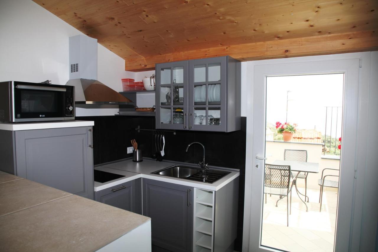 Agriturismo Il Vecchio Mulino Terzorio Kamer foto