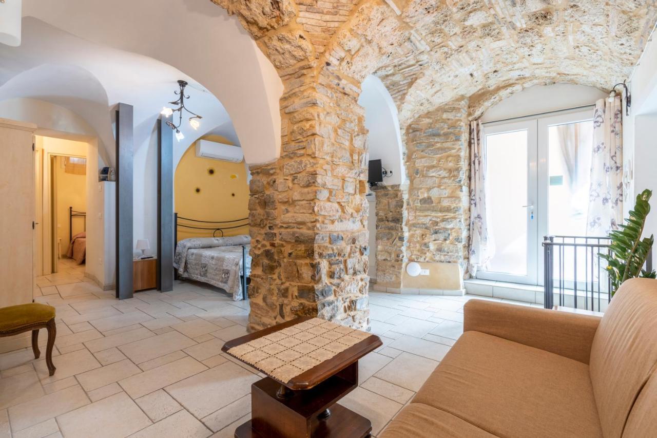 Agriturismo Il Vecchio Mulino Terzorio Buitenkant foto