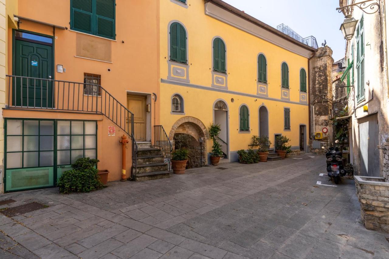 Agriturismo Il Vecchio Mulino Terzorio Buitenkant foto