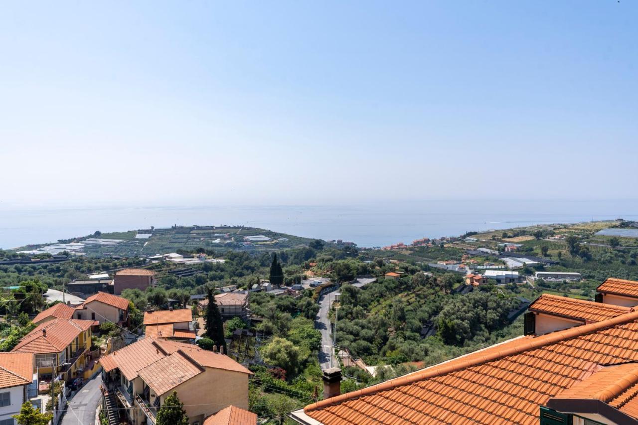 Agriturismo Il Vecchio Mulino Terzorio Buitenkant foto