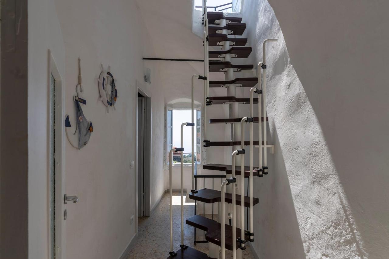 Agriturismo Il Vecchio Mulino Terzorio Buitenkant foto