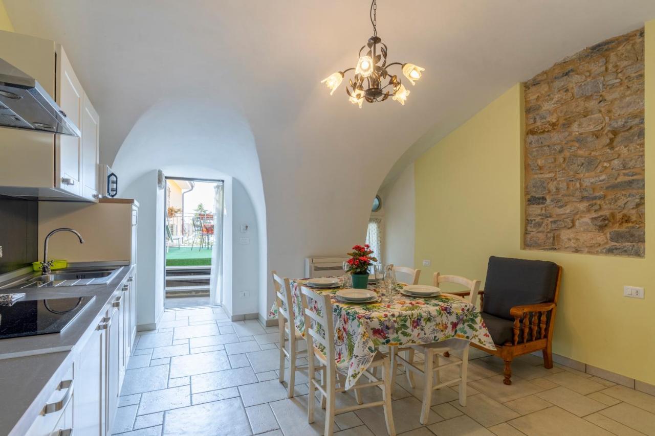 Agriturismo Il Vecchio Mulino Terzorio Buitenkant foto