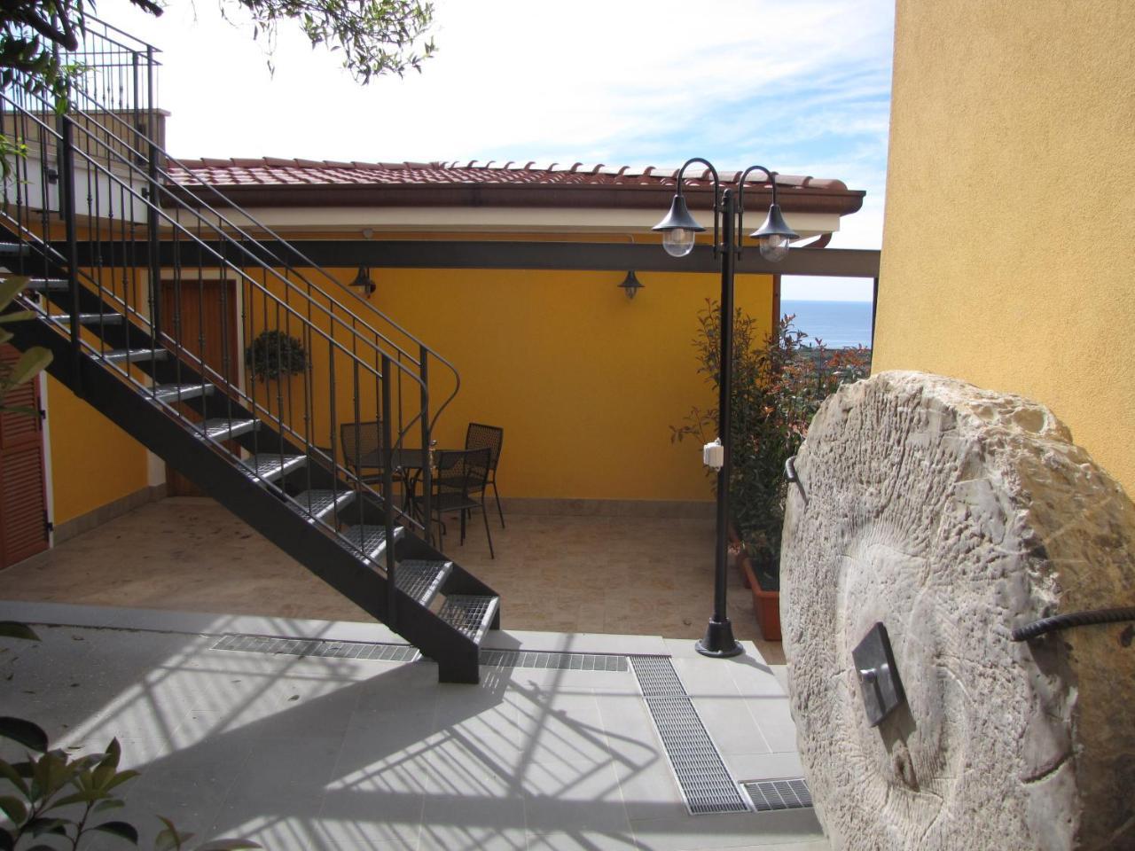 Agriturismo Il Vecchio Mulino Terzorio Buitenkant foto